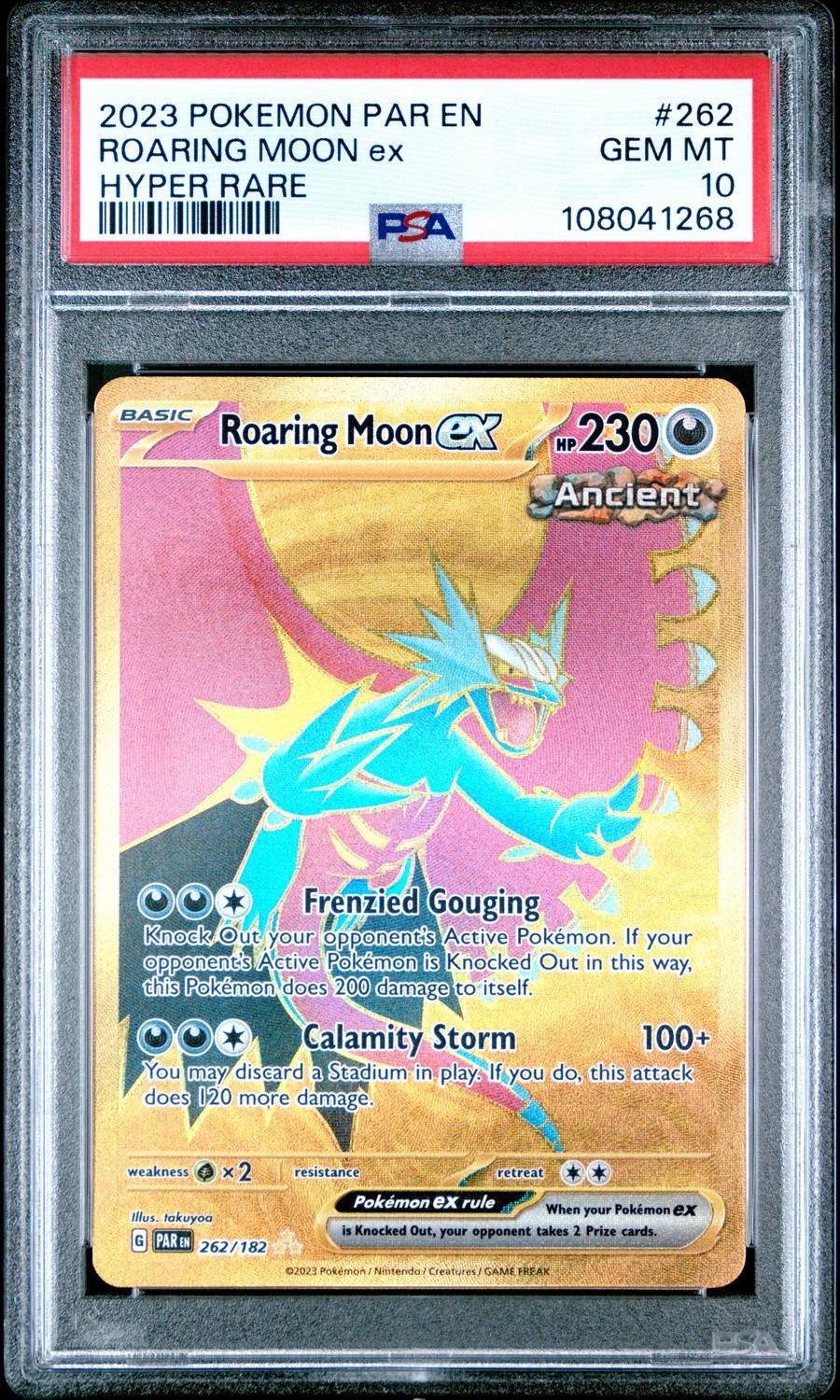 Roaring Moon Ex