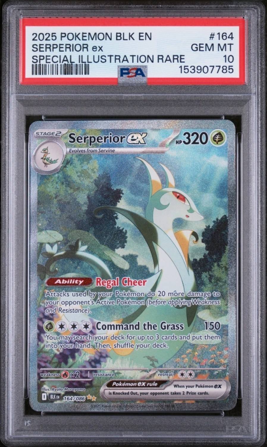 Serperior Ex