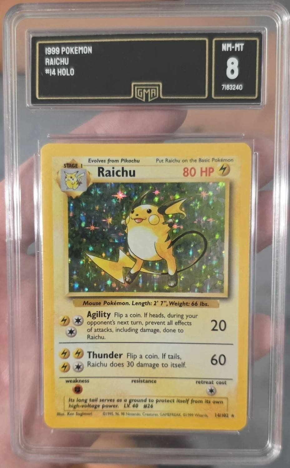 Raichu