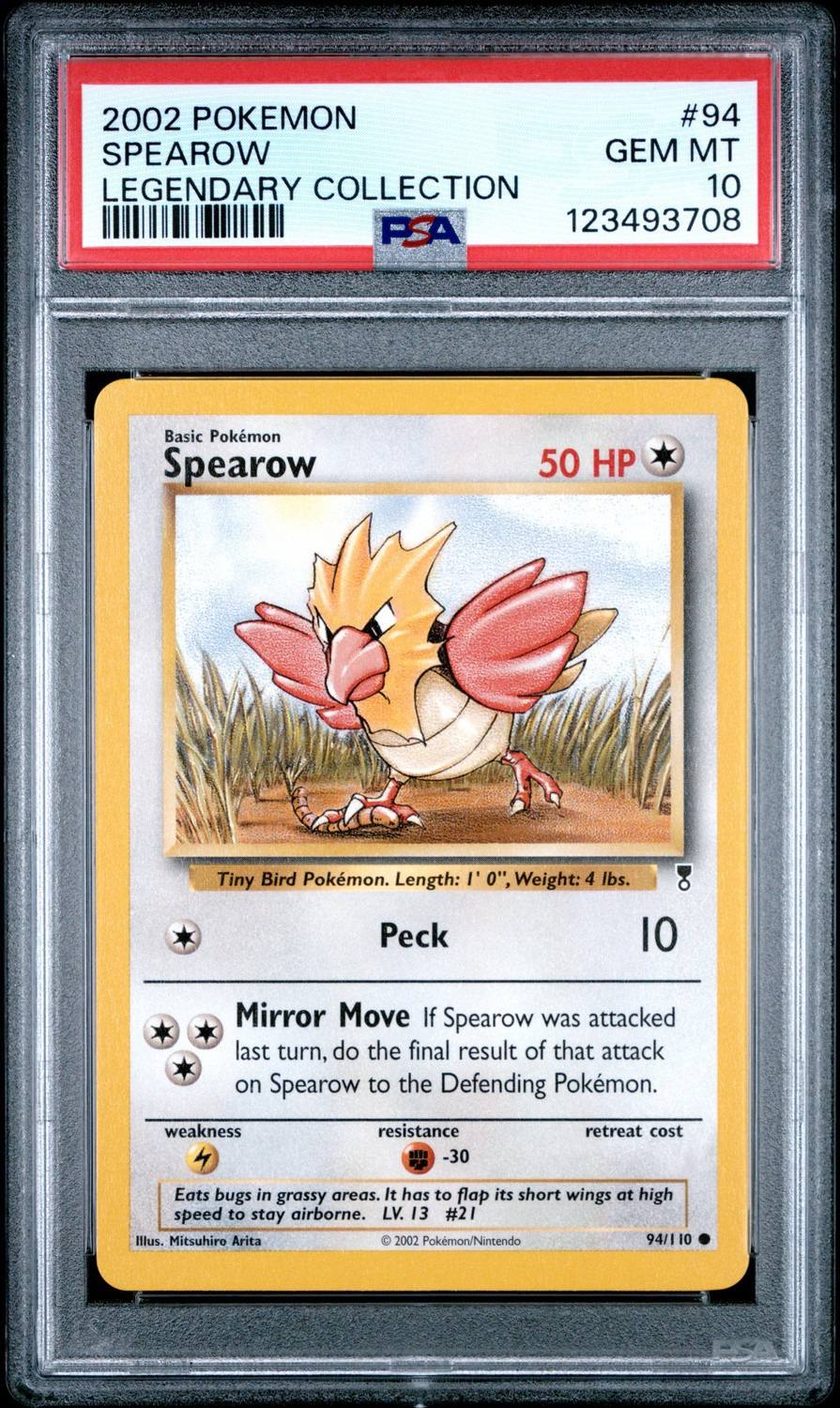 Spearow