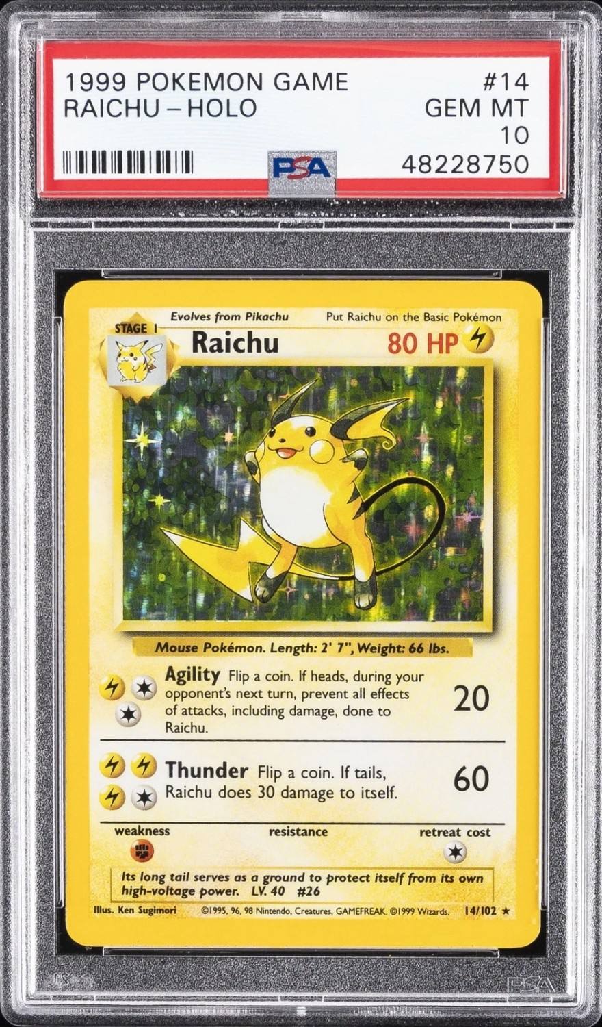 Raichu