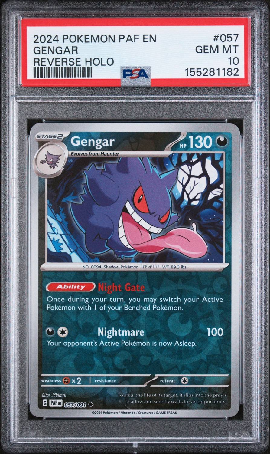 Gengar