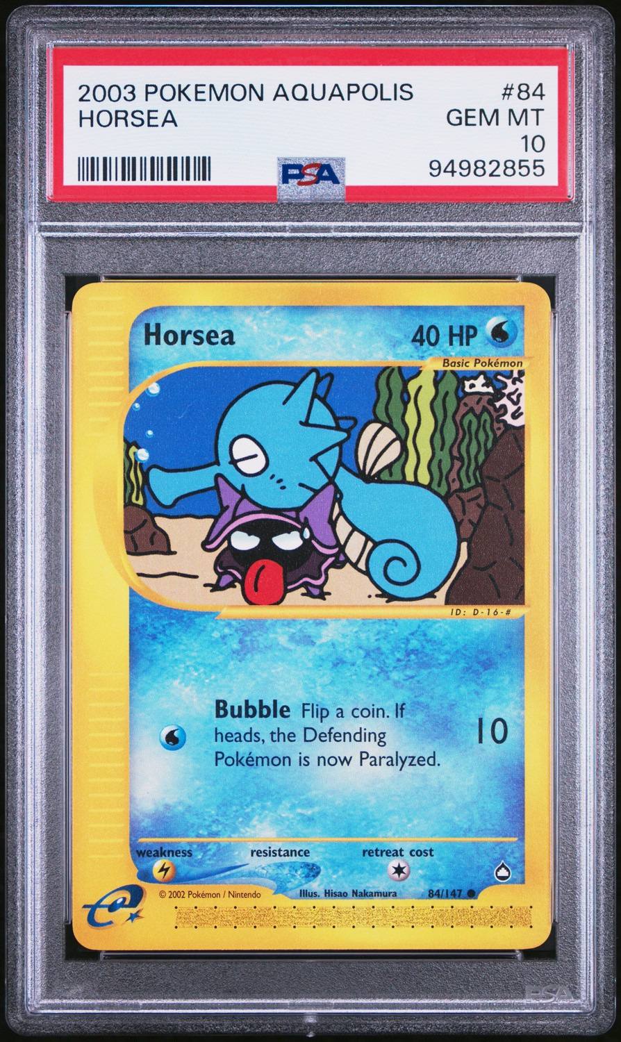 Horsea