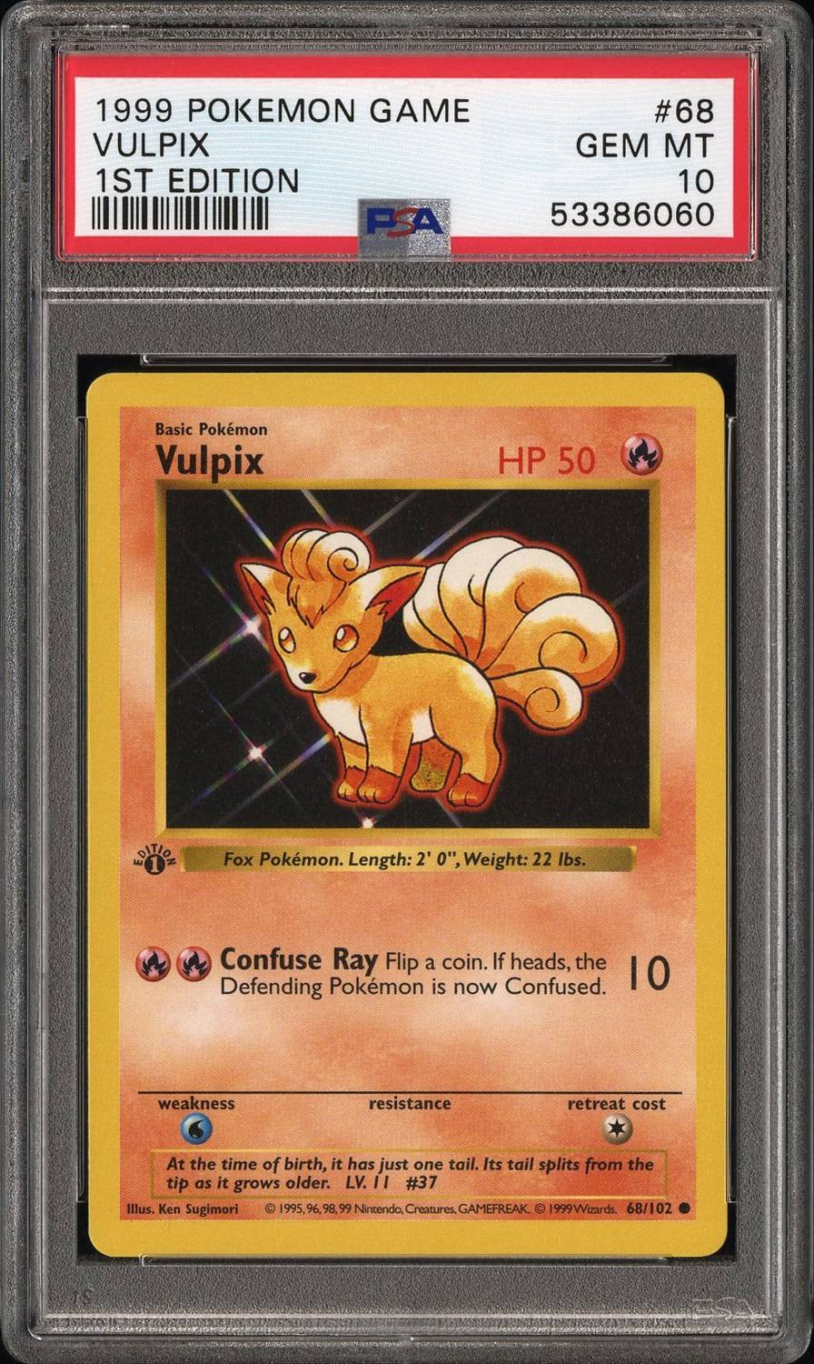 Vulpix