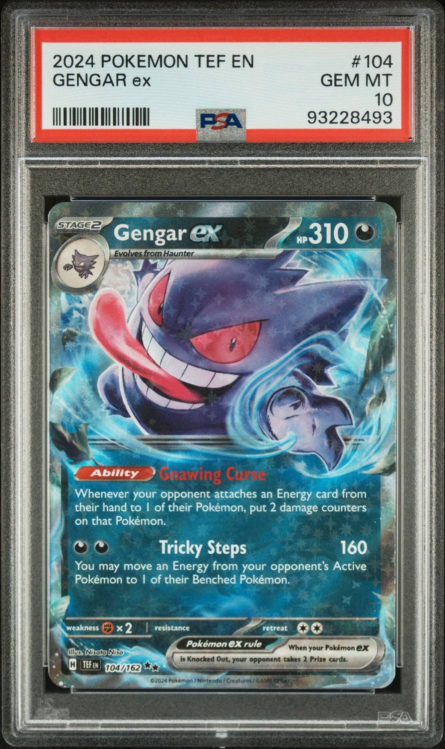 Gengar Ex