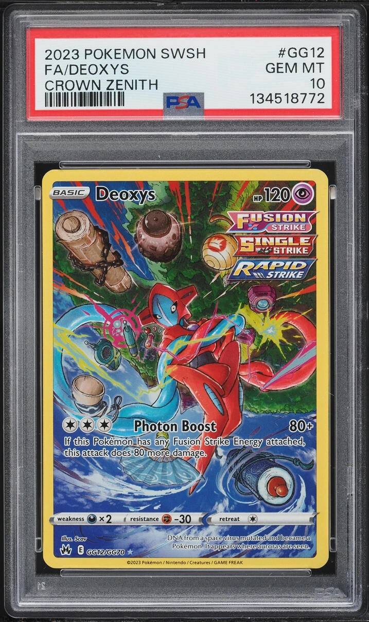 Fa/deoxys