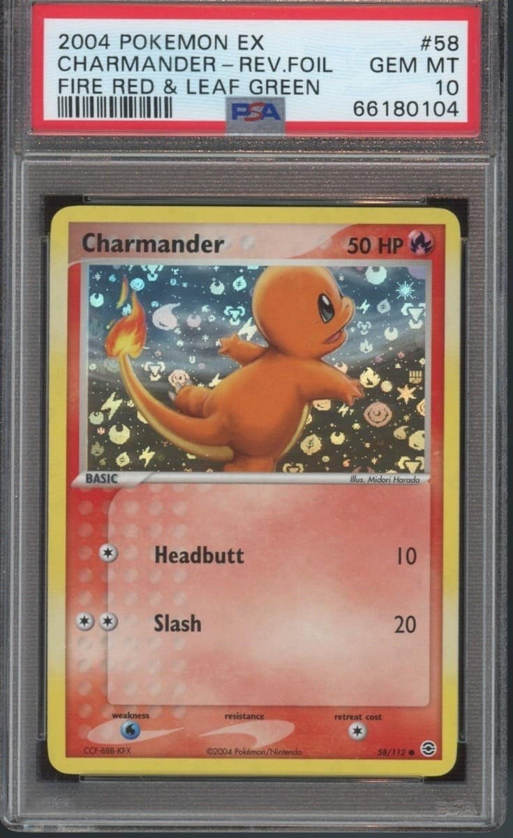 Charmander