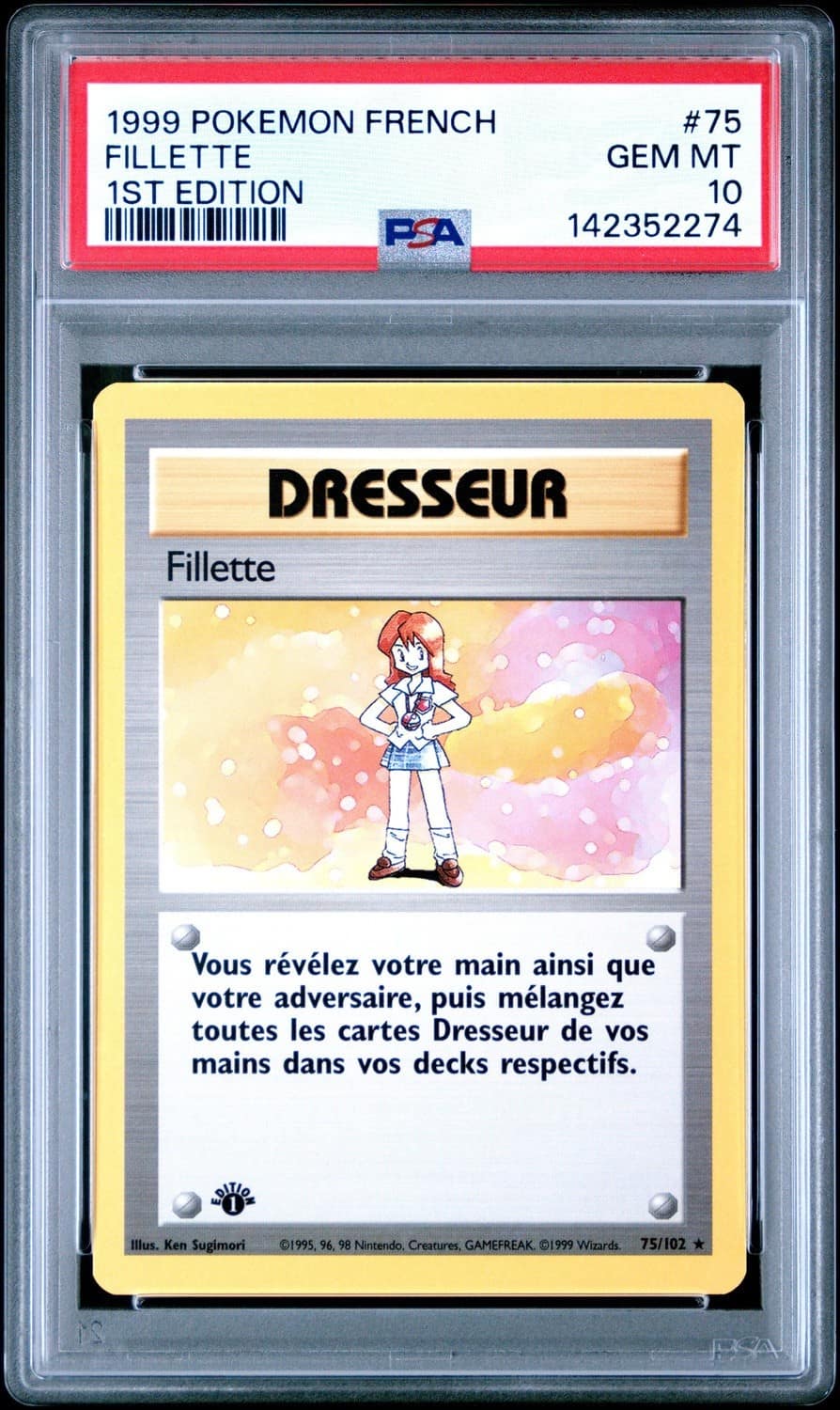 Fillette