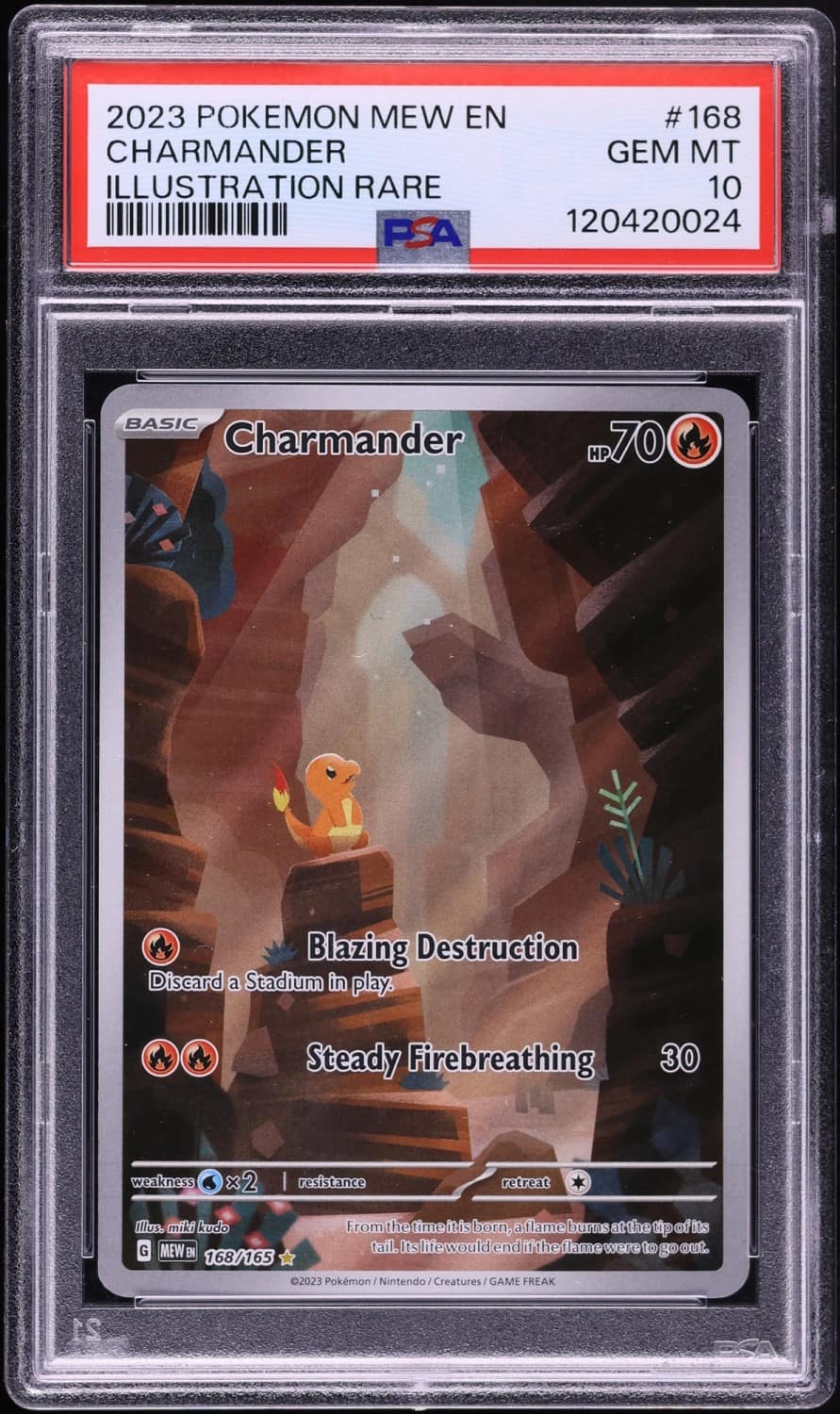 Charmander