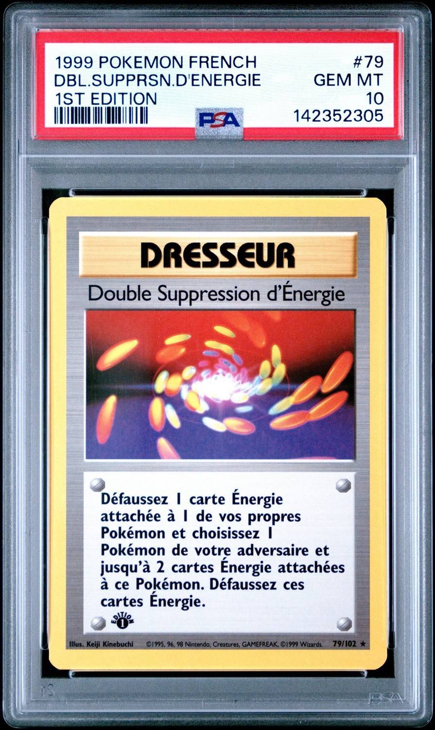 Super Energy Removal