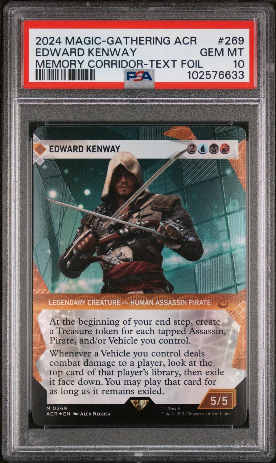 Edward Kenway