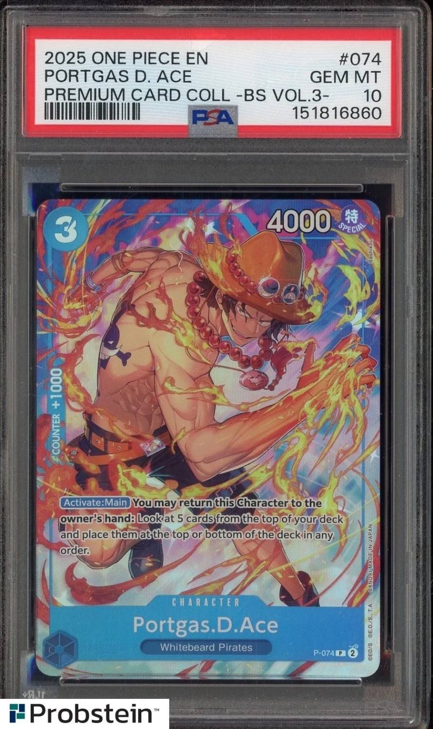 Portgas D. Ace