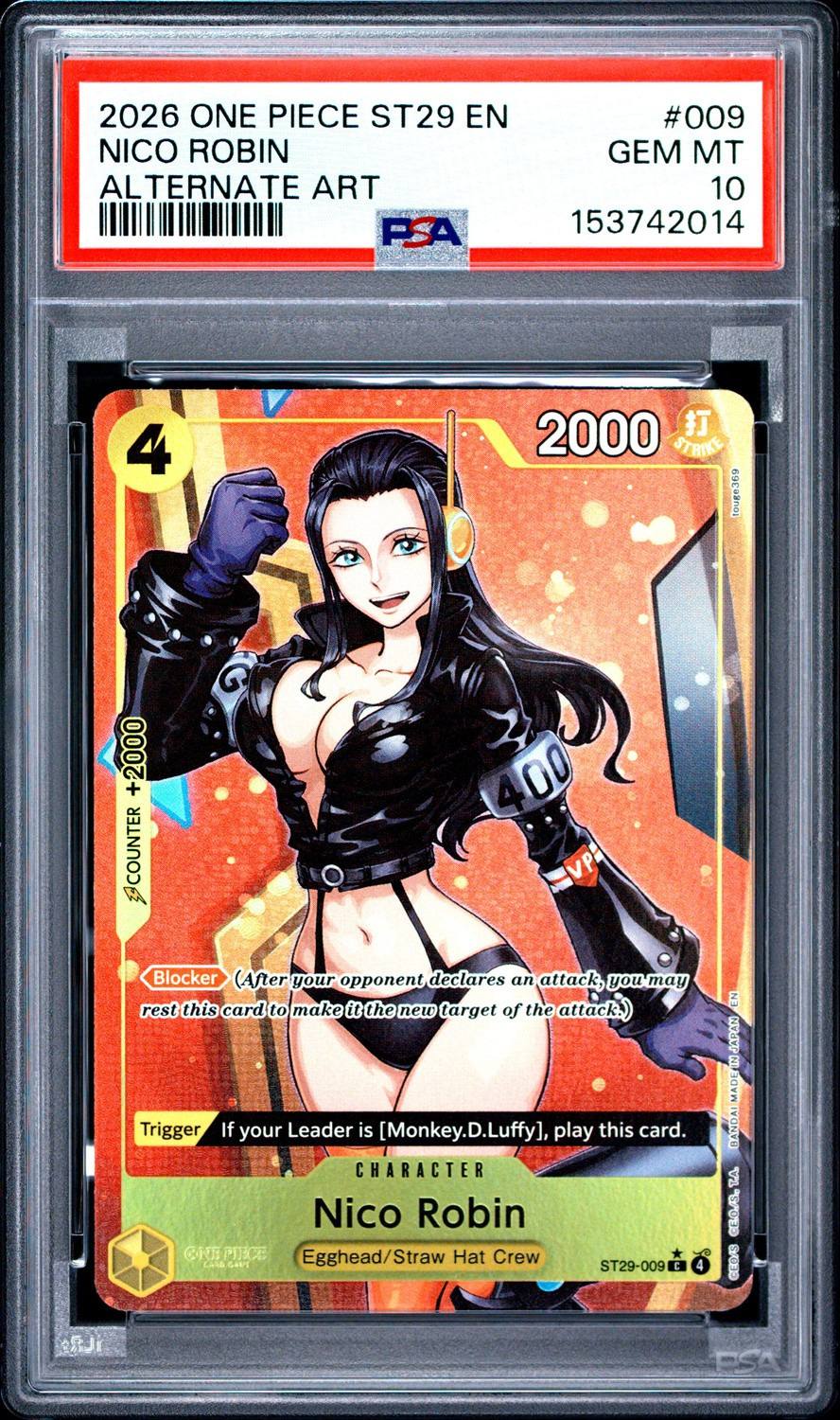 Nico Robin