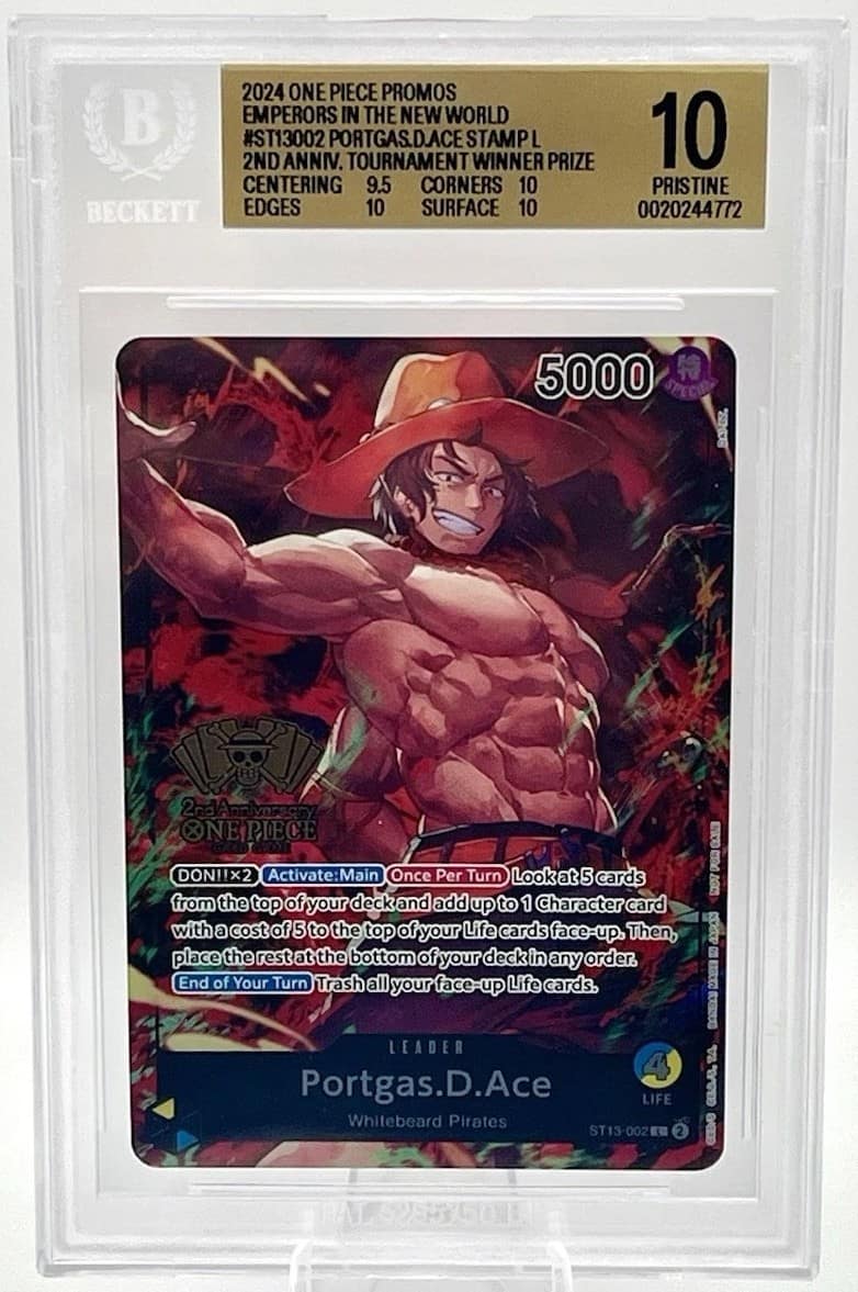 Portgas D. Ace