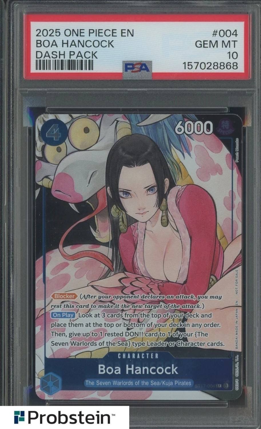 Boa Hancock Sr/(illustration Box Vol.1)