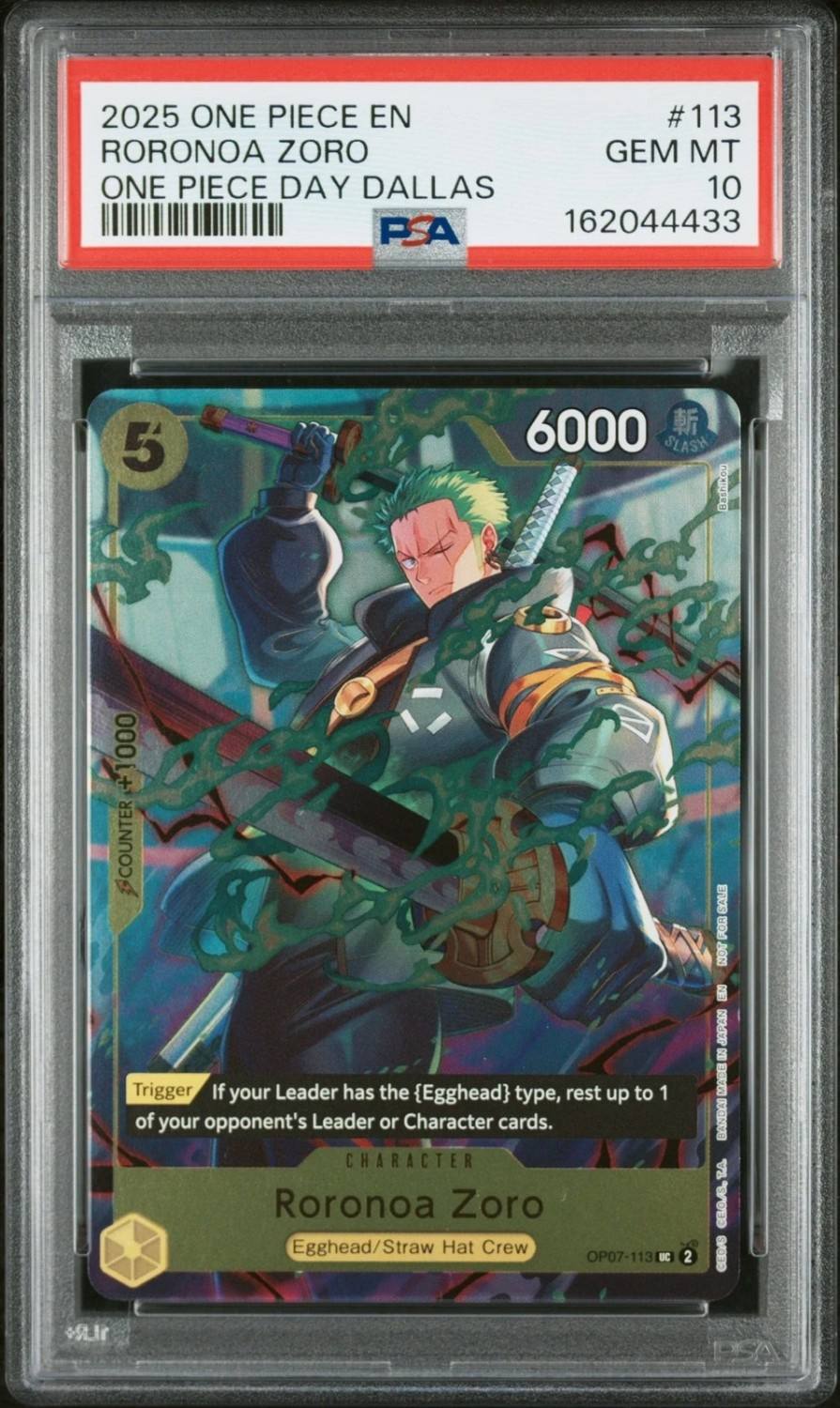 Roronoa Zoro