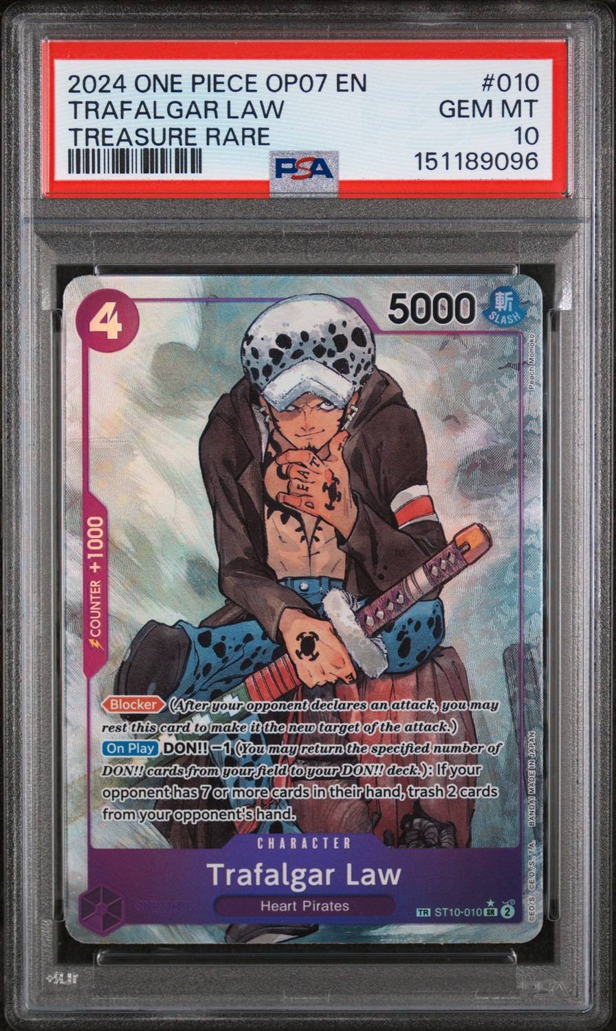 Trafalgar Law