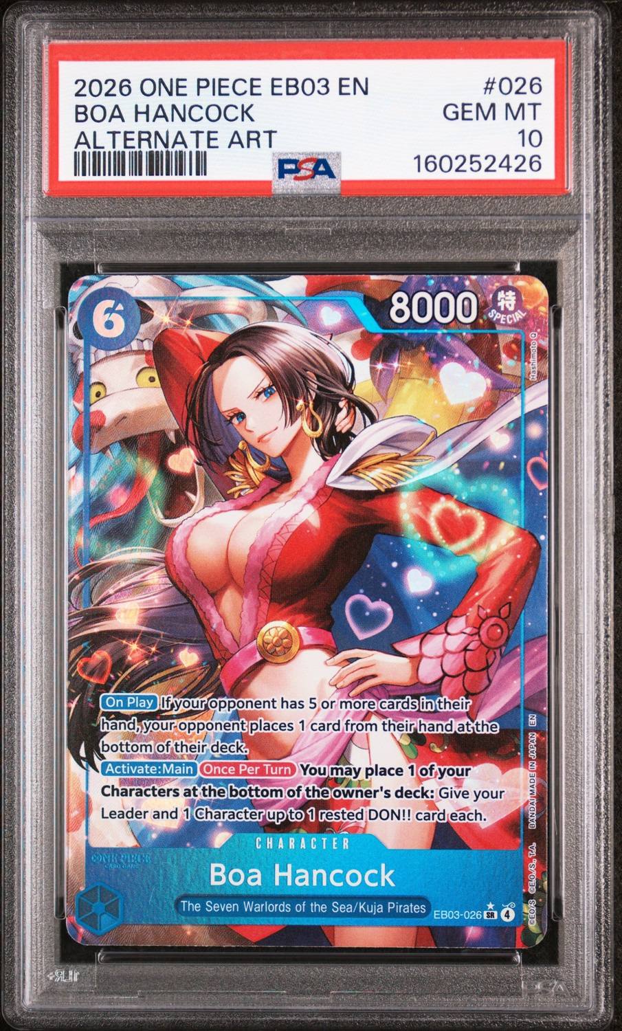Boa Hancock