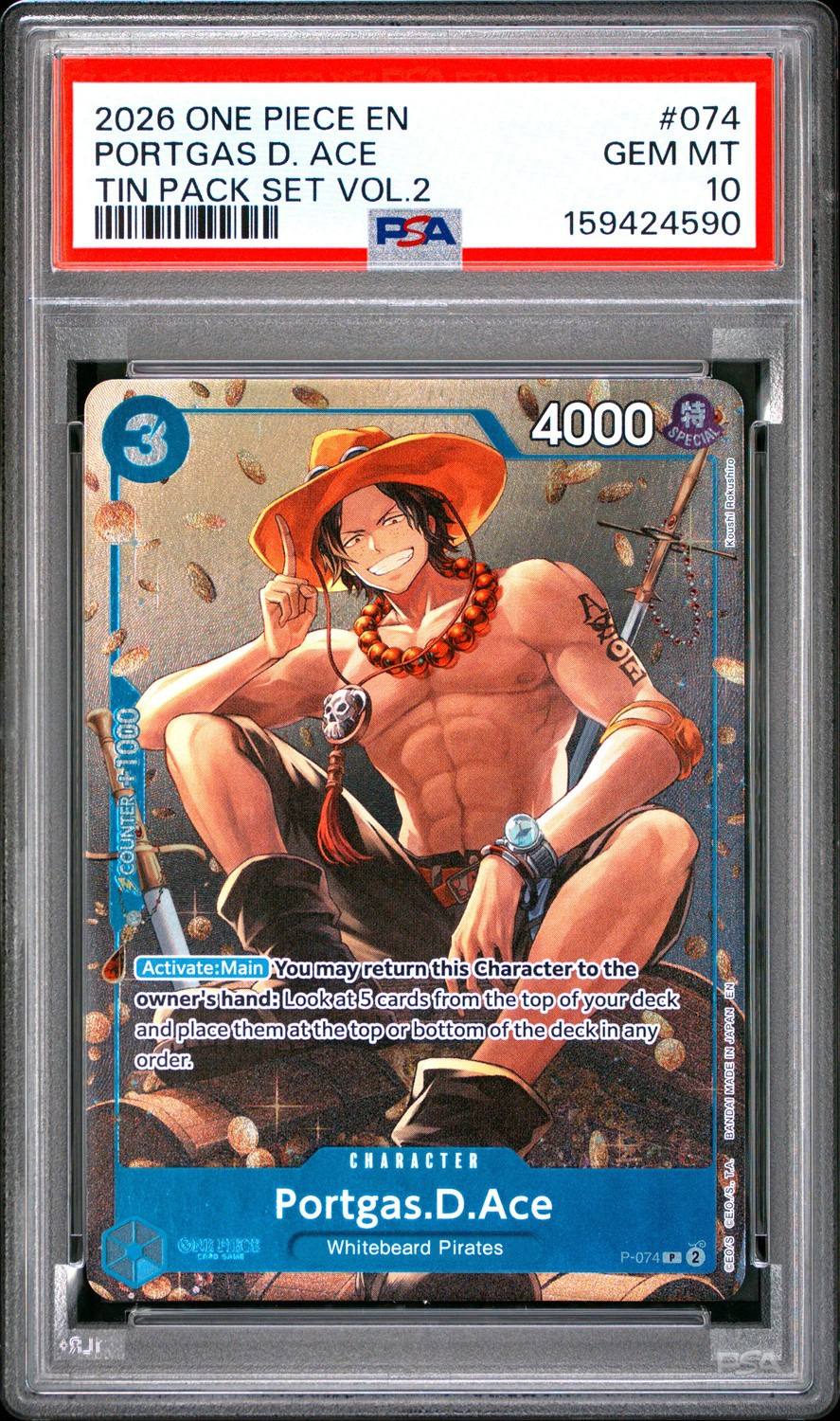 Portgas D. Ace