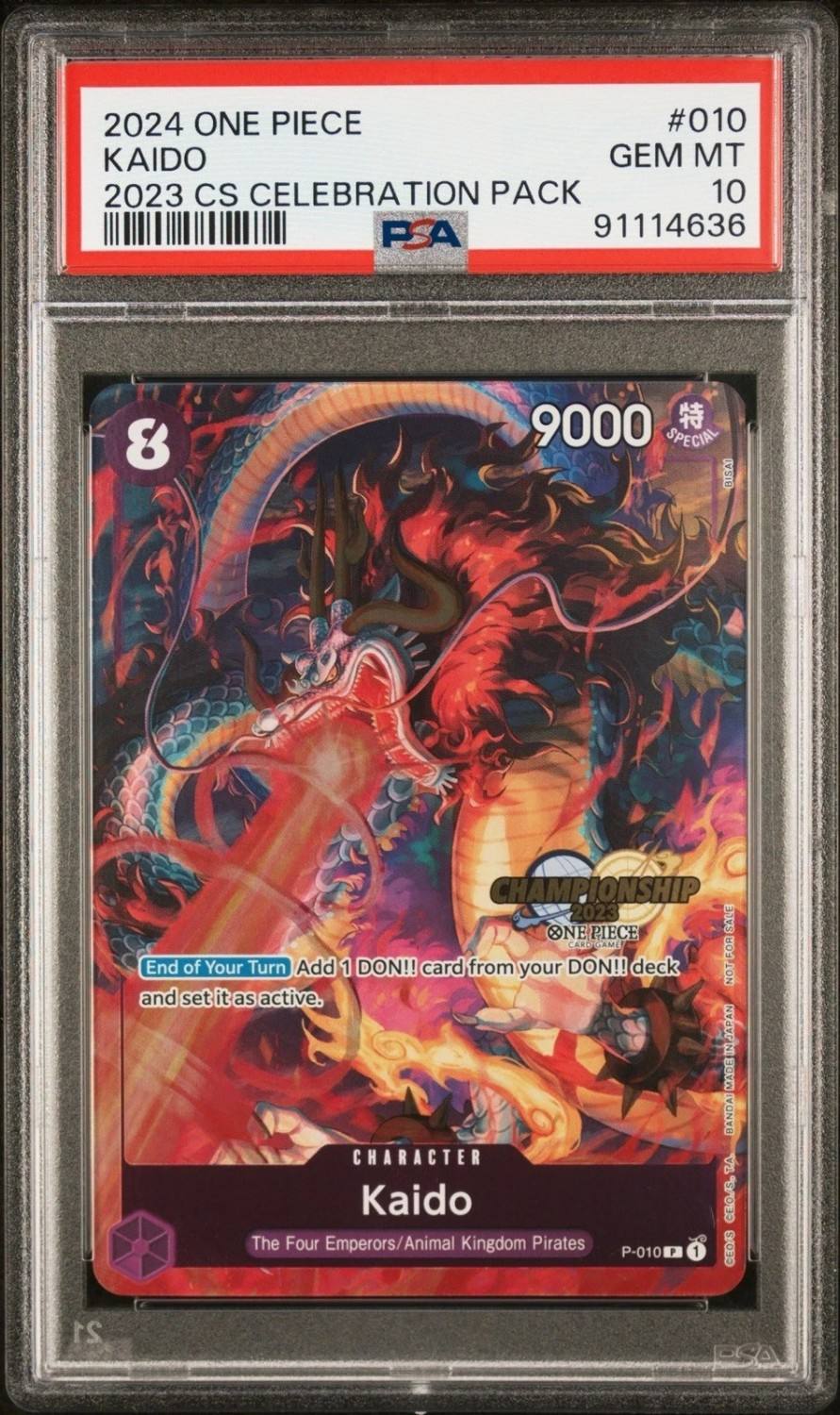 Kaido