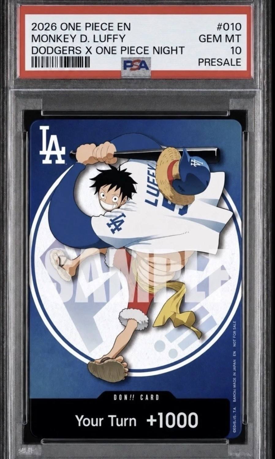 Don!! Card