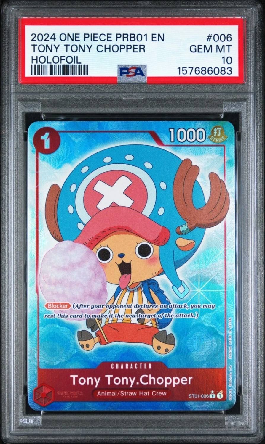 Tony Tony Chopper