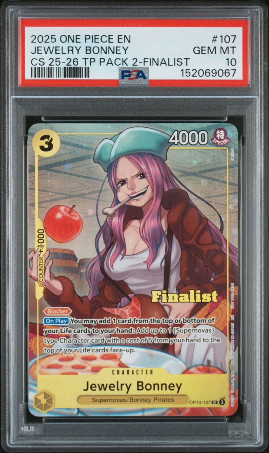 Jewelry Bonney