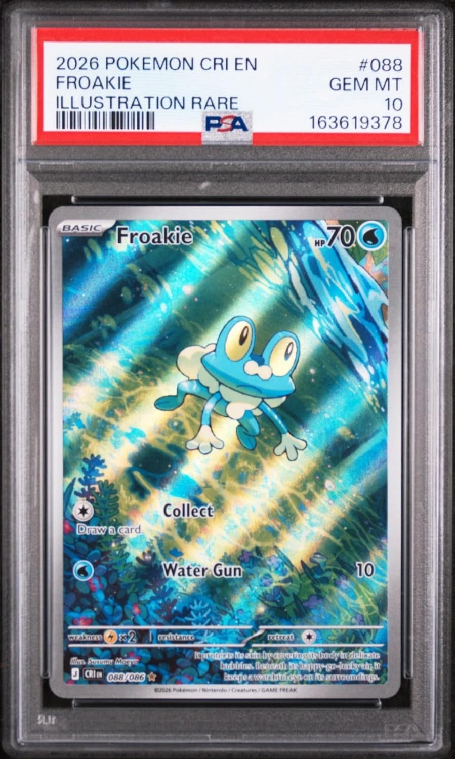 Froakie