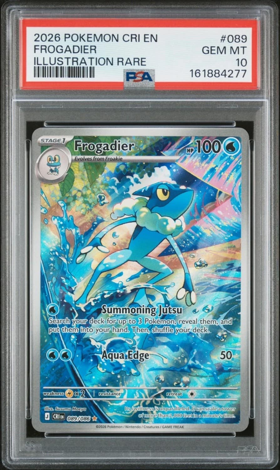 Frogadier