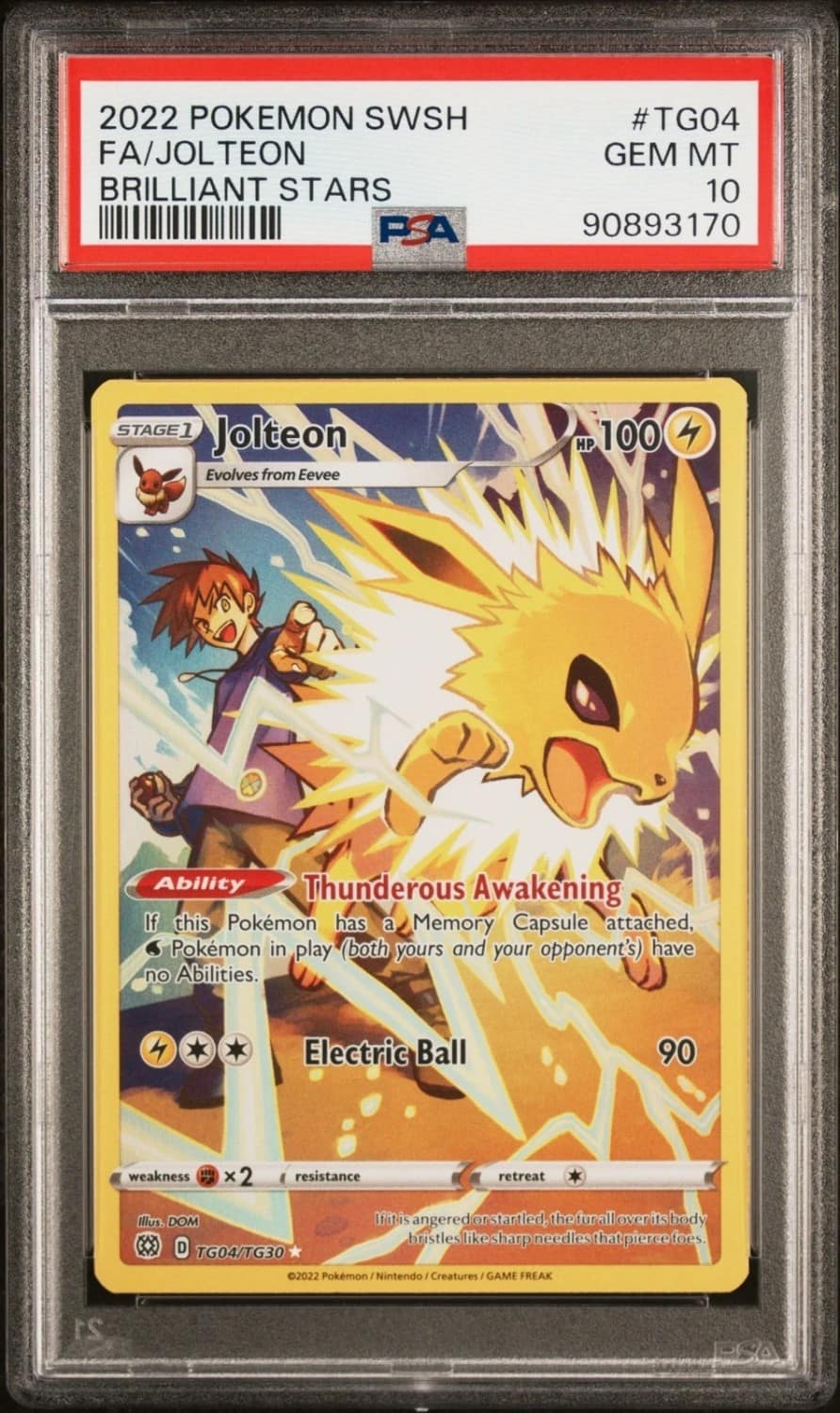 Jolteon