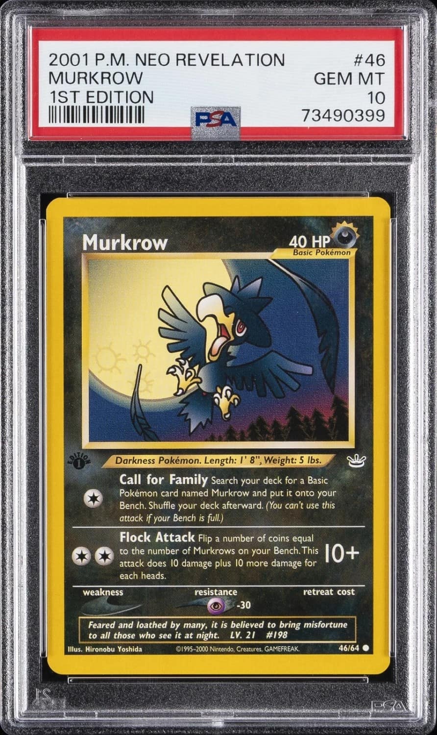 Murkrow