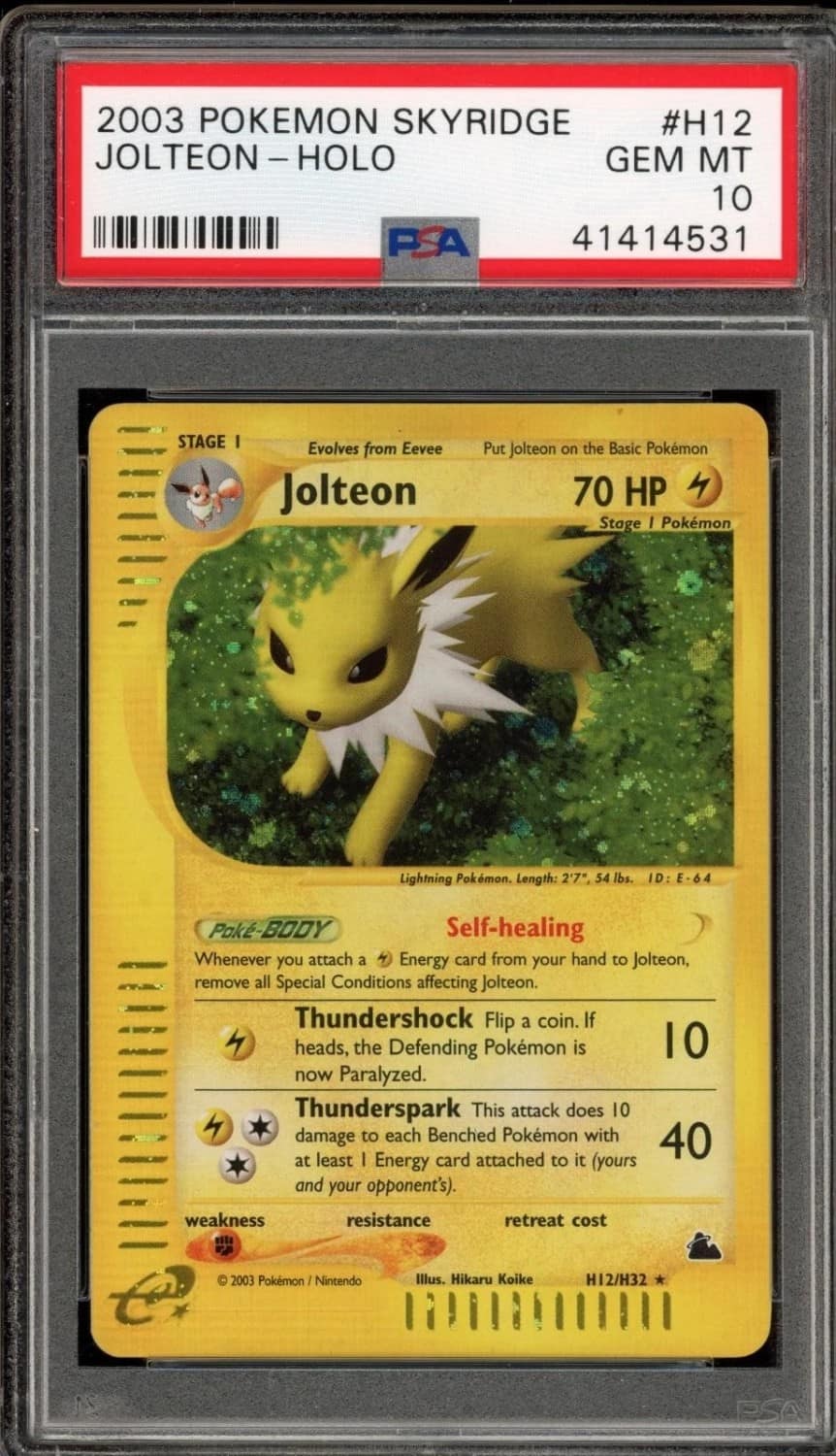 Jolteon