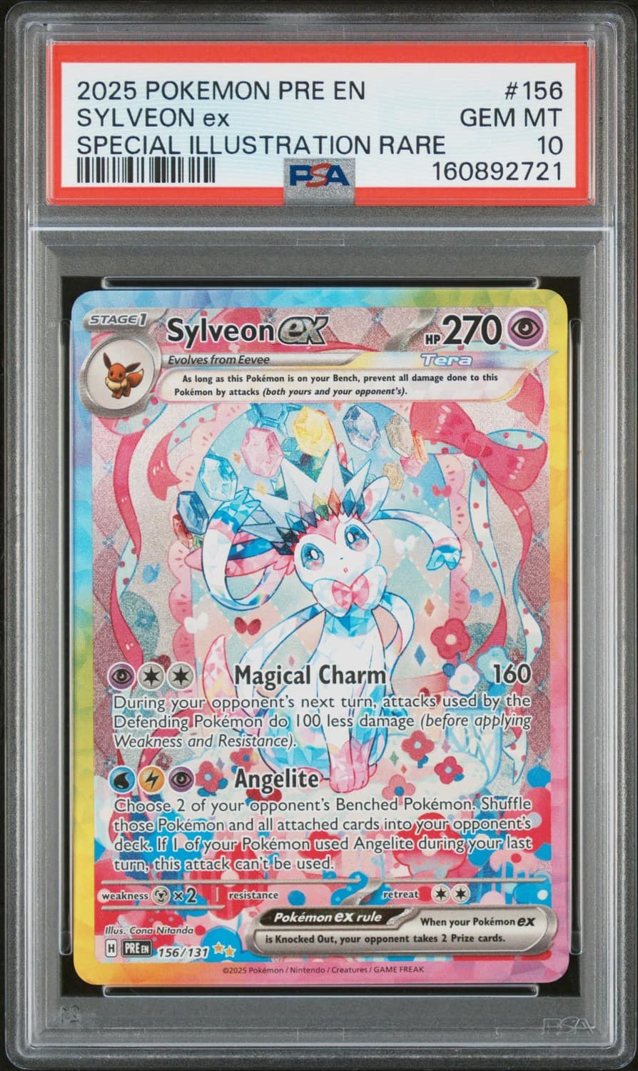 Sylveon Ex