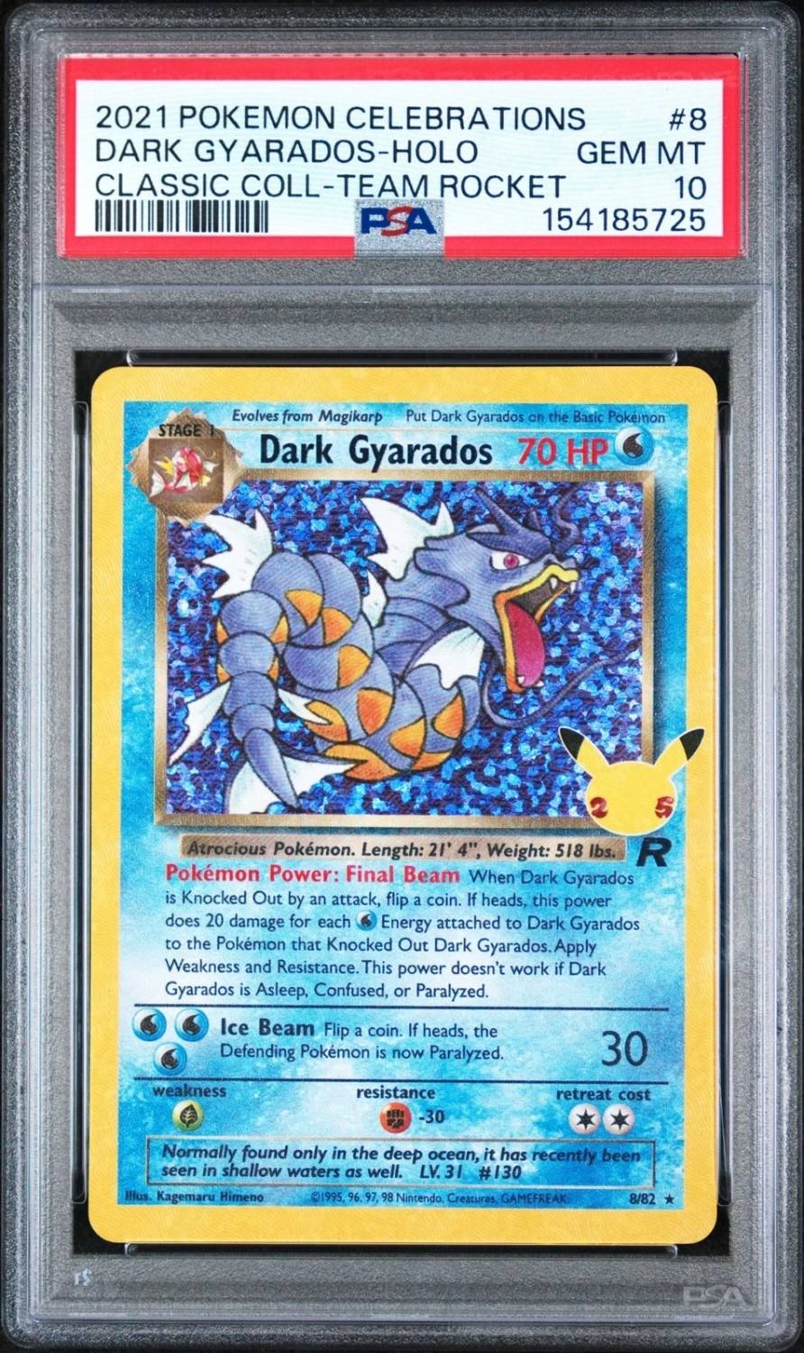 Dark Gyarados