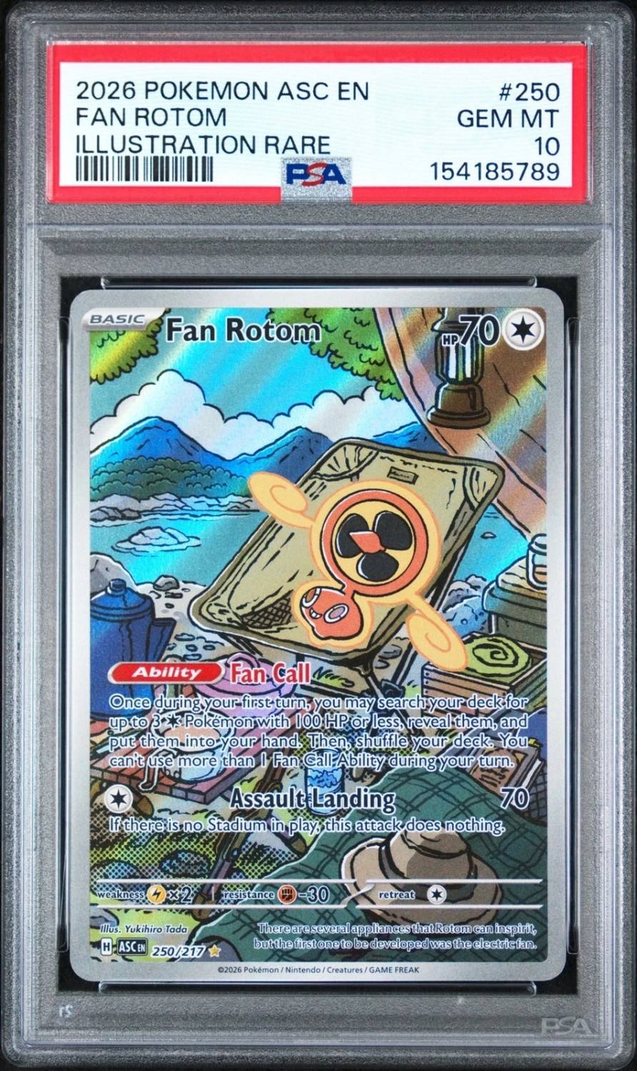 Fan Rotom