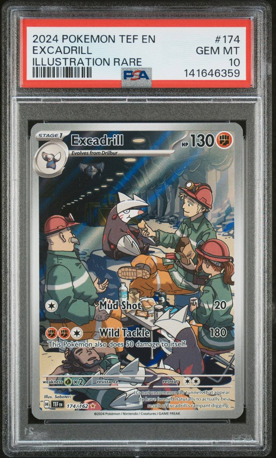 Excadrill