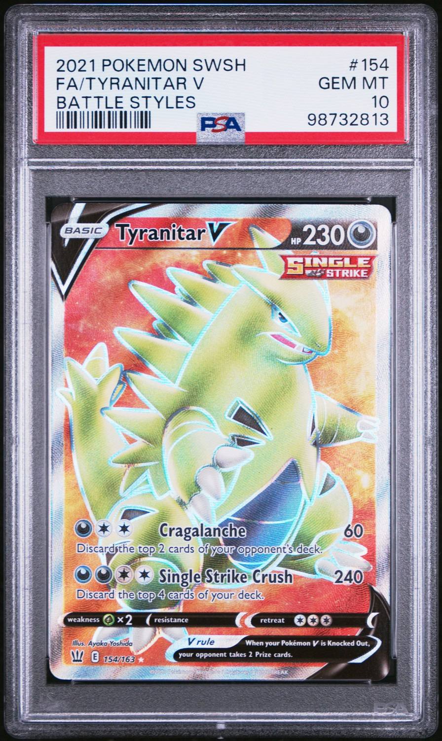 Tyranitar V