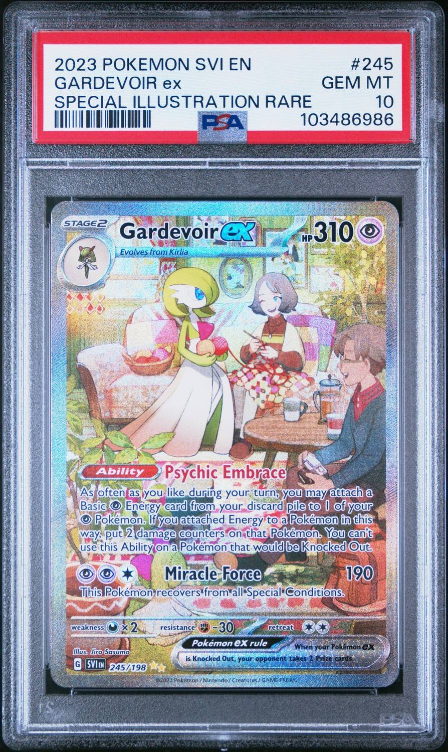 Gardevoir Ex