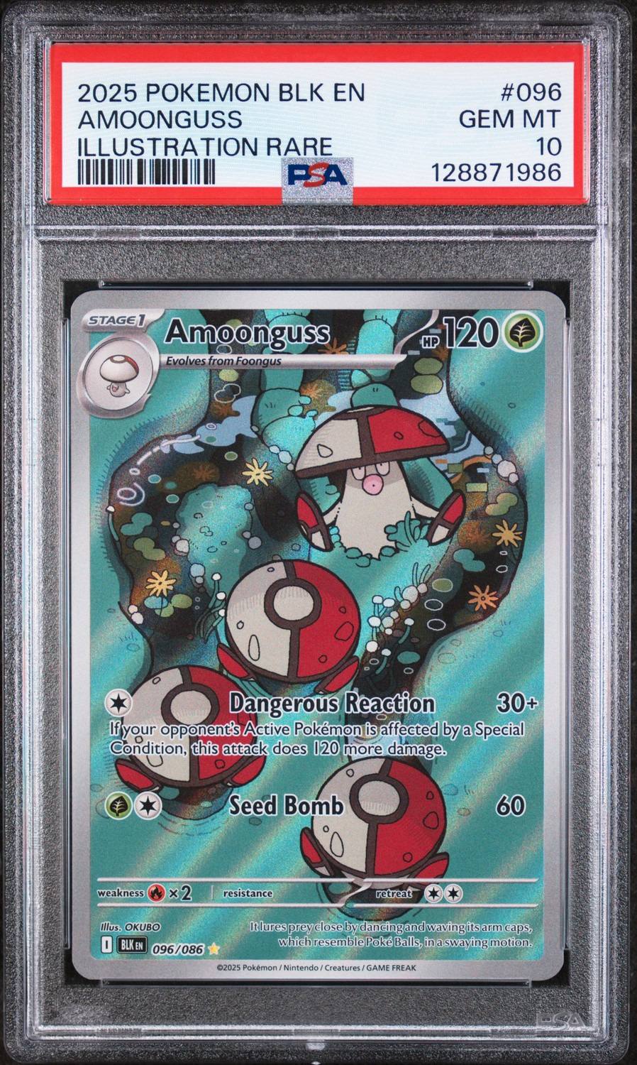 Amoonguss