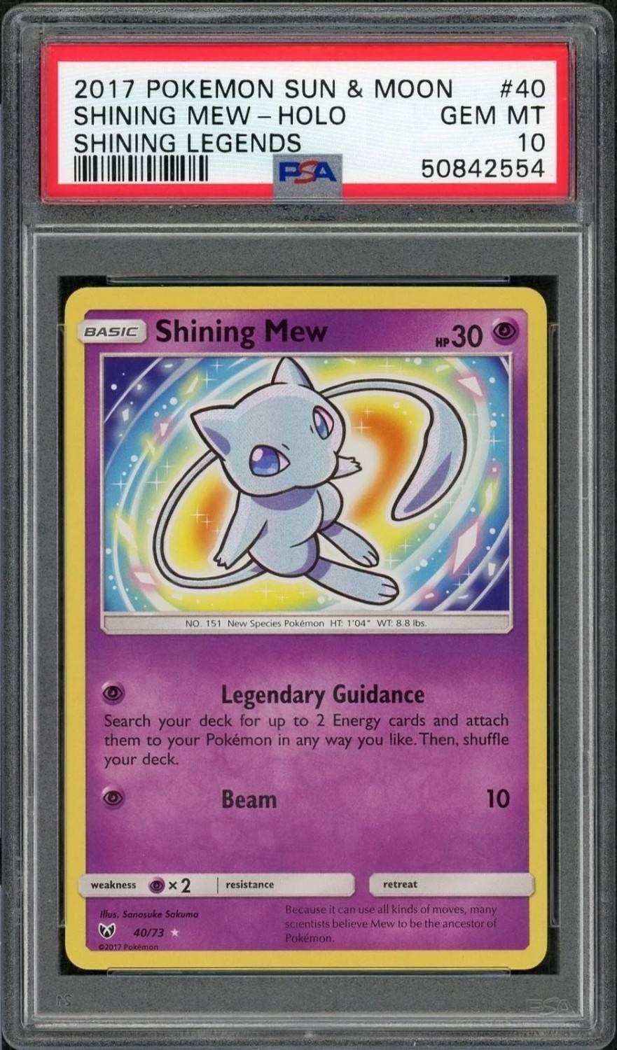 Shining Mew