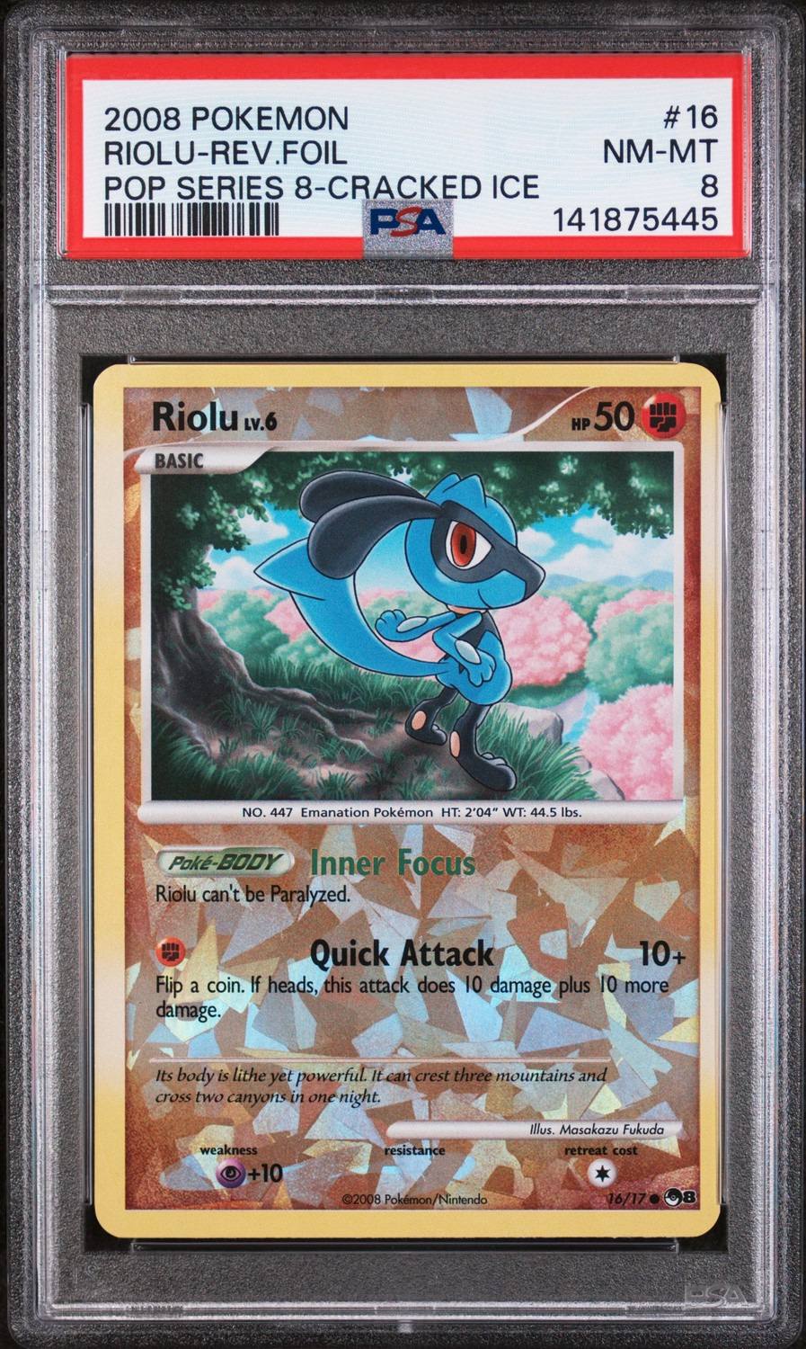 Riolu