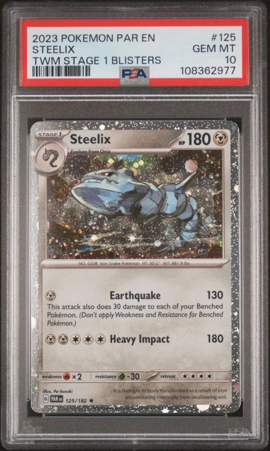 Steelix