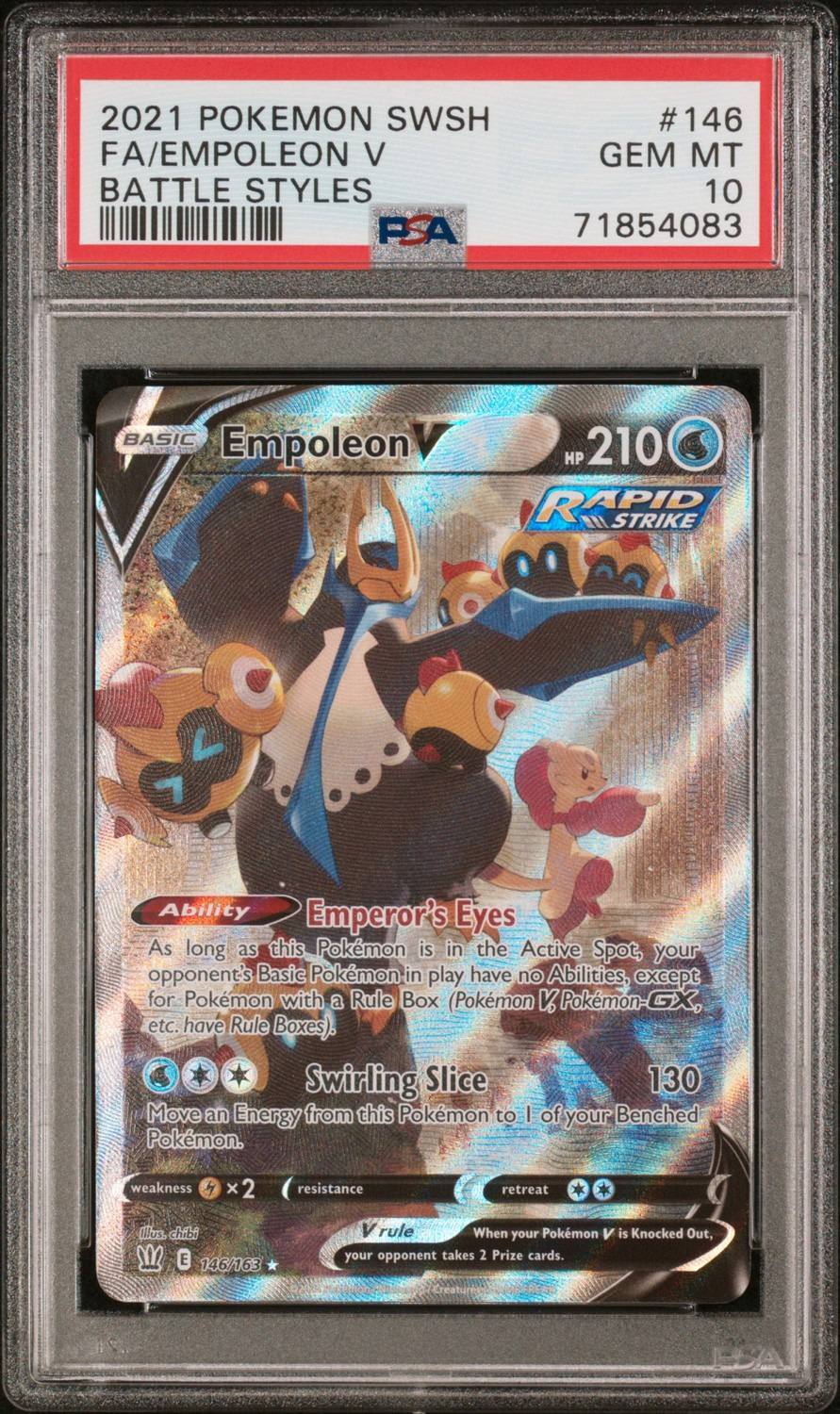 Empoleon V
