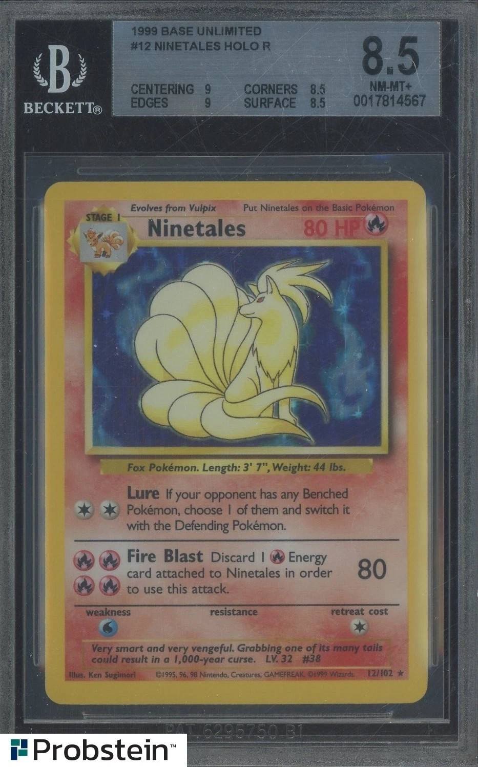 Ninetales