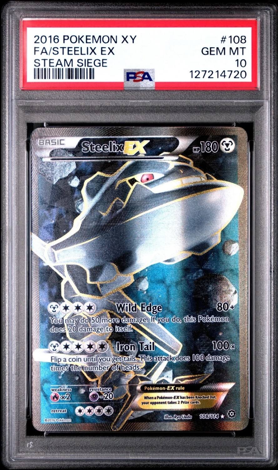 Steelix Ex