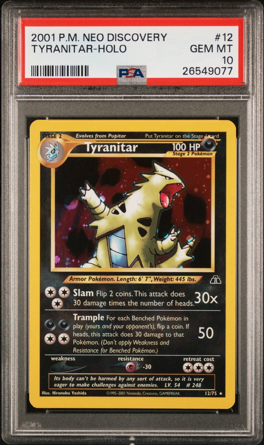 Tyranitar