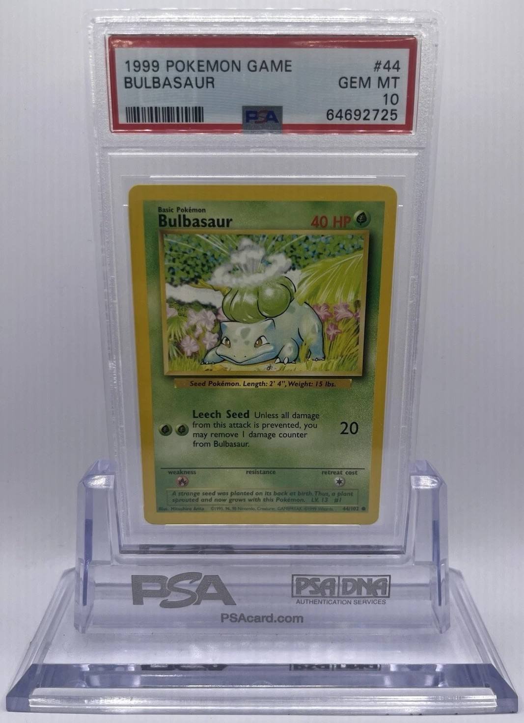 Bulbasaur