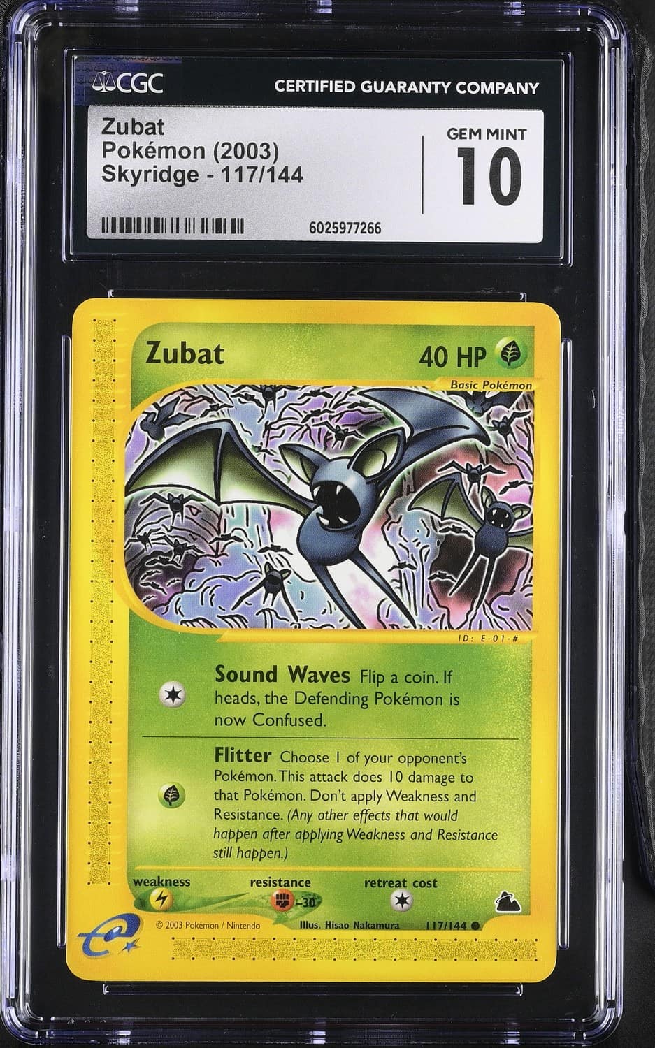 Zubat