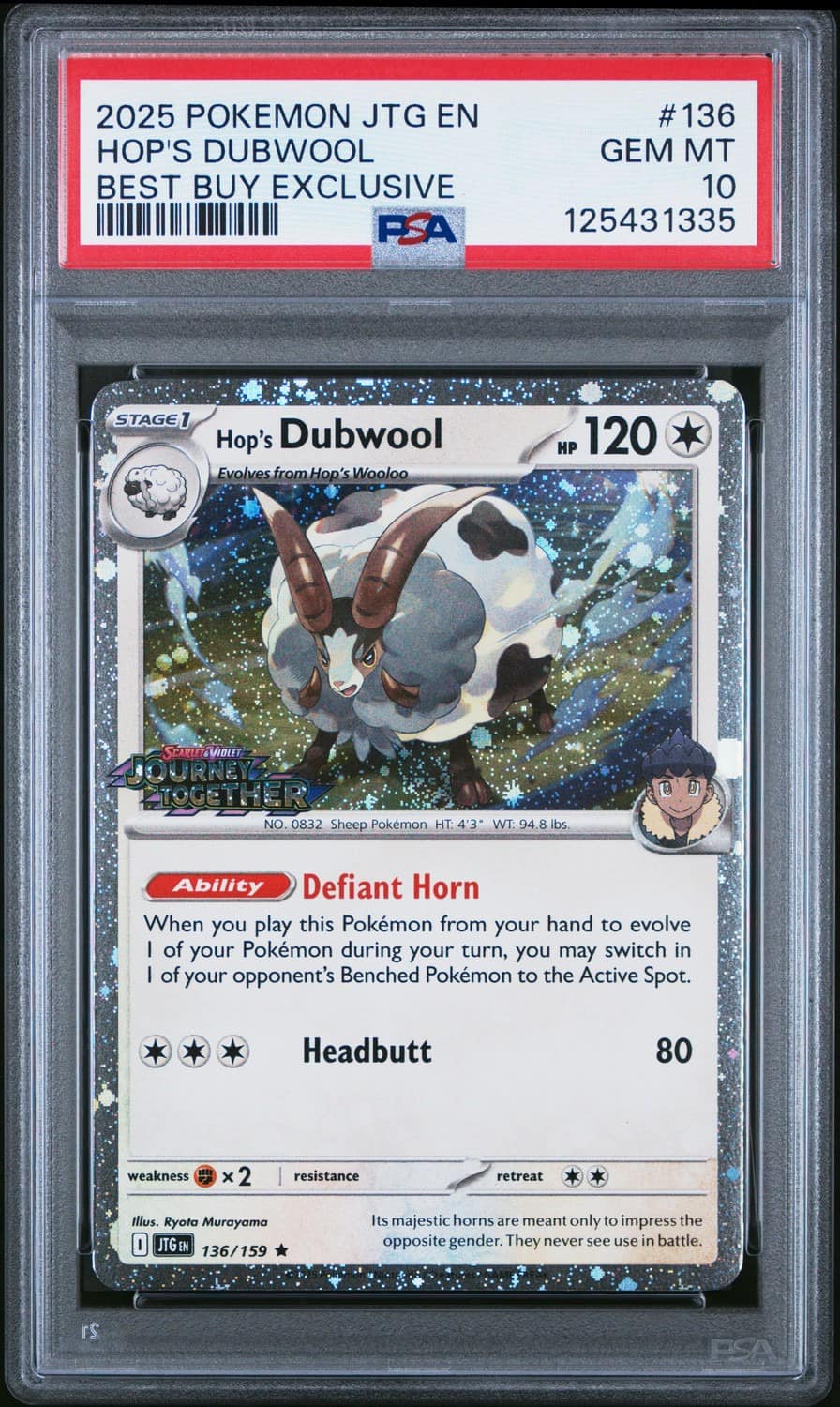 Hop'S Dubwool