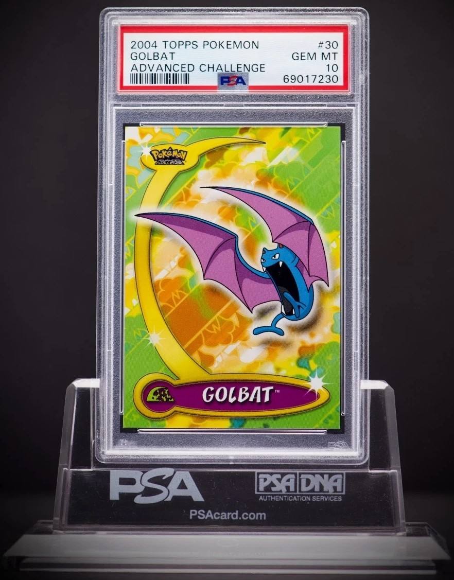 Golbat